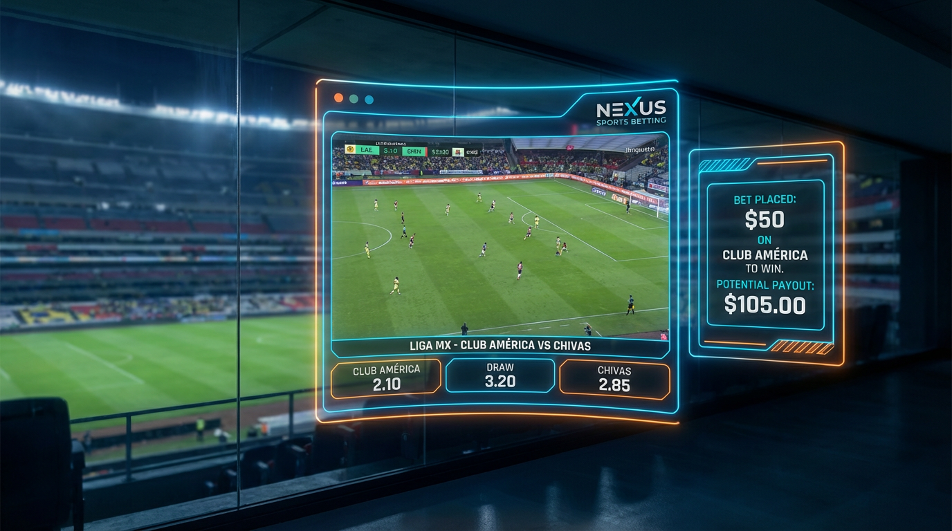 Apuestas deportivas México